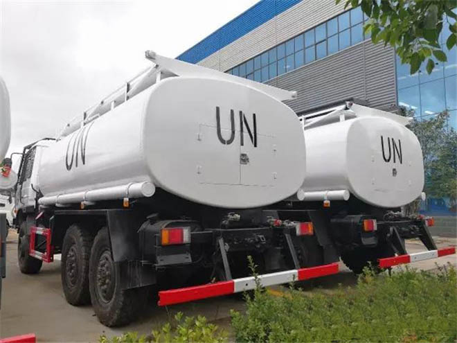 联合国采购程力军品专用车