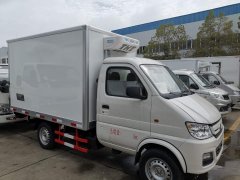 <b>长安冷藏车详细参数说明</b>