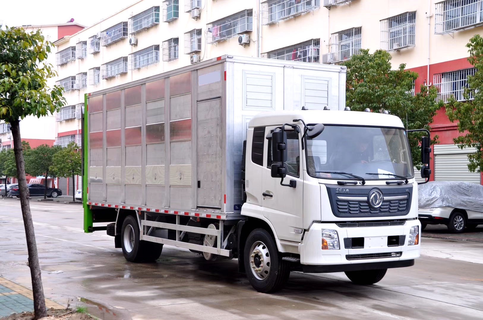 全国紧缺畜禽生猪运输备案车！